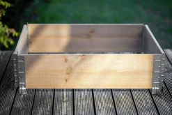 Pallkrage Obehandlad 60x80cm Halvpallsformat><noscript><img width=