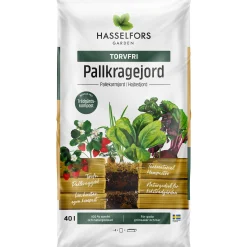 Pallkragejord Hasselfors Torvfri 40L>Hasselfors Garden Sale