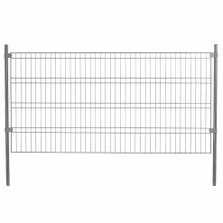 Panelstängsel 12 moduler med grind 200x100cm>Hortus Sale