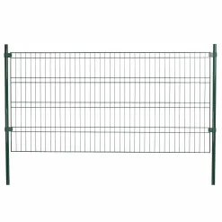 Panelstängsel 8 moduler med grind 200x100cm>Hortus Hot