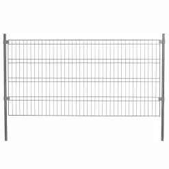 Panelstängsel 4 moduler med grind 200x100cm>Hortus Hot