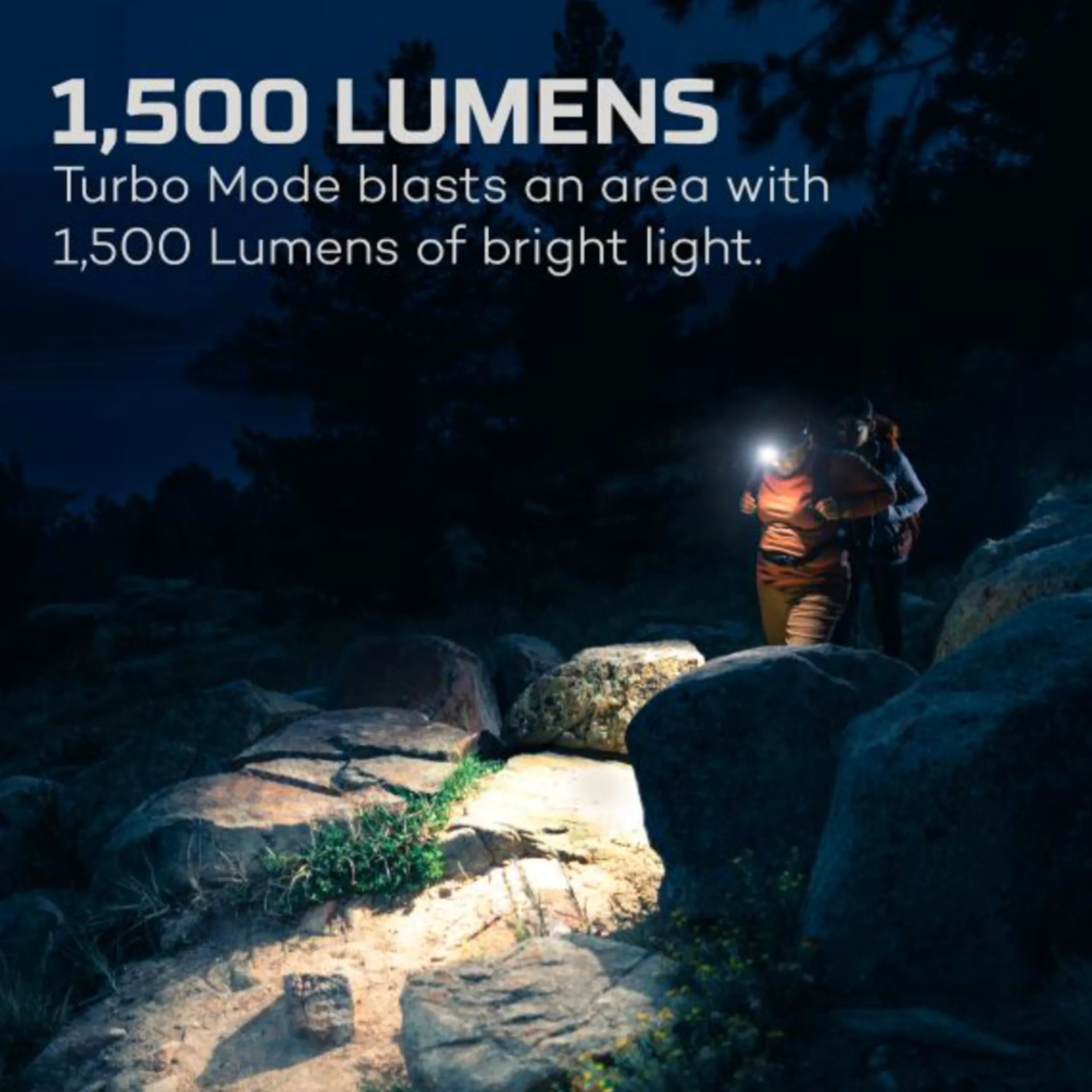 Pannlampa LED Transcend USB 1500 lumen>Nebo Outlet