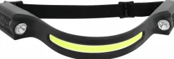 Pannlampa Tyzon uppladdningsbar LED med sensor><noscript><img width=