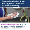 Pappershandduk Xpress Multifold Vit 190-p (471146)>Tork Online