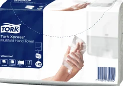 Pappershandduk Xpress Multifold Vit 190-p (471146)><noscript><img width=
