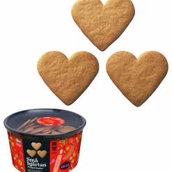 Pepparkakor Små Hjärtan 425g><noscript><img width=