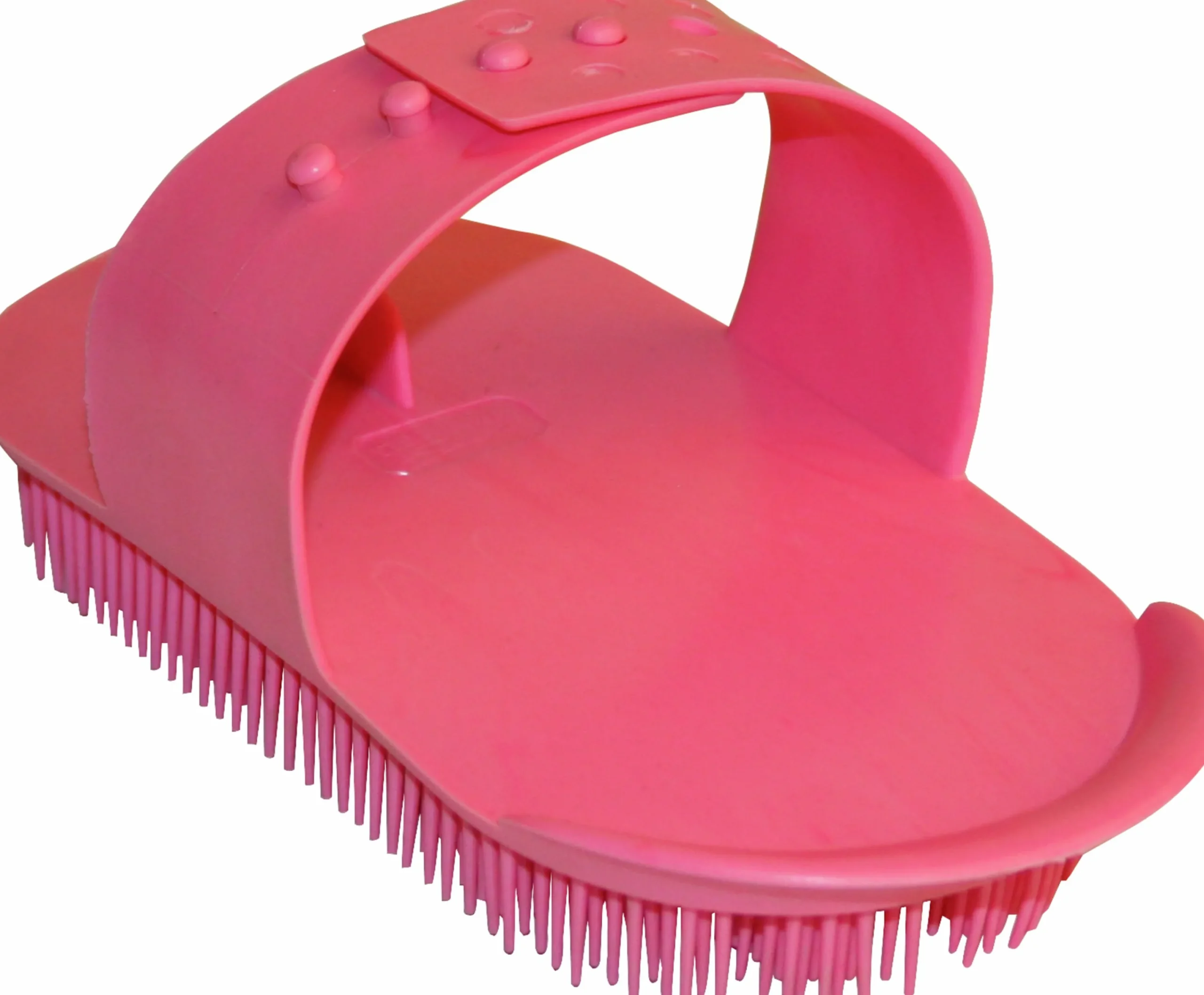 Piggborste Plast Rosa>Hansbo Sport New