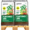 Planteringsjord Naturgödsel KRAV Pall 51x40L>Granngården Best