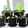 Planteringskruka Cultivate Recycled plast Ø16cm 2L>Orthex Outlet