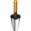 Planteringsspade Premium bred>Fiskars New