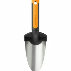 Planteringsspade Premium bred>Fiskars New