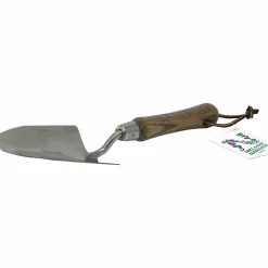 Planteringsspade Bred Rostfri 33cm>Nelson Garden Outlet
