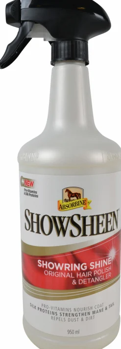 Pälsglans Showsheen 950ml>Absorbine Outlet