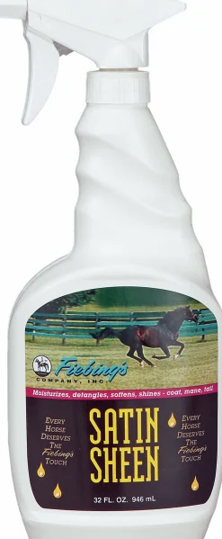 Pälsglans Satin Sheen 946ml>Fiebing Online