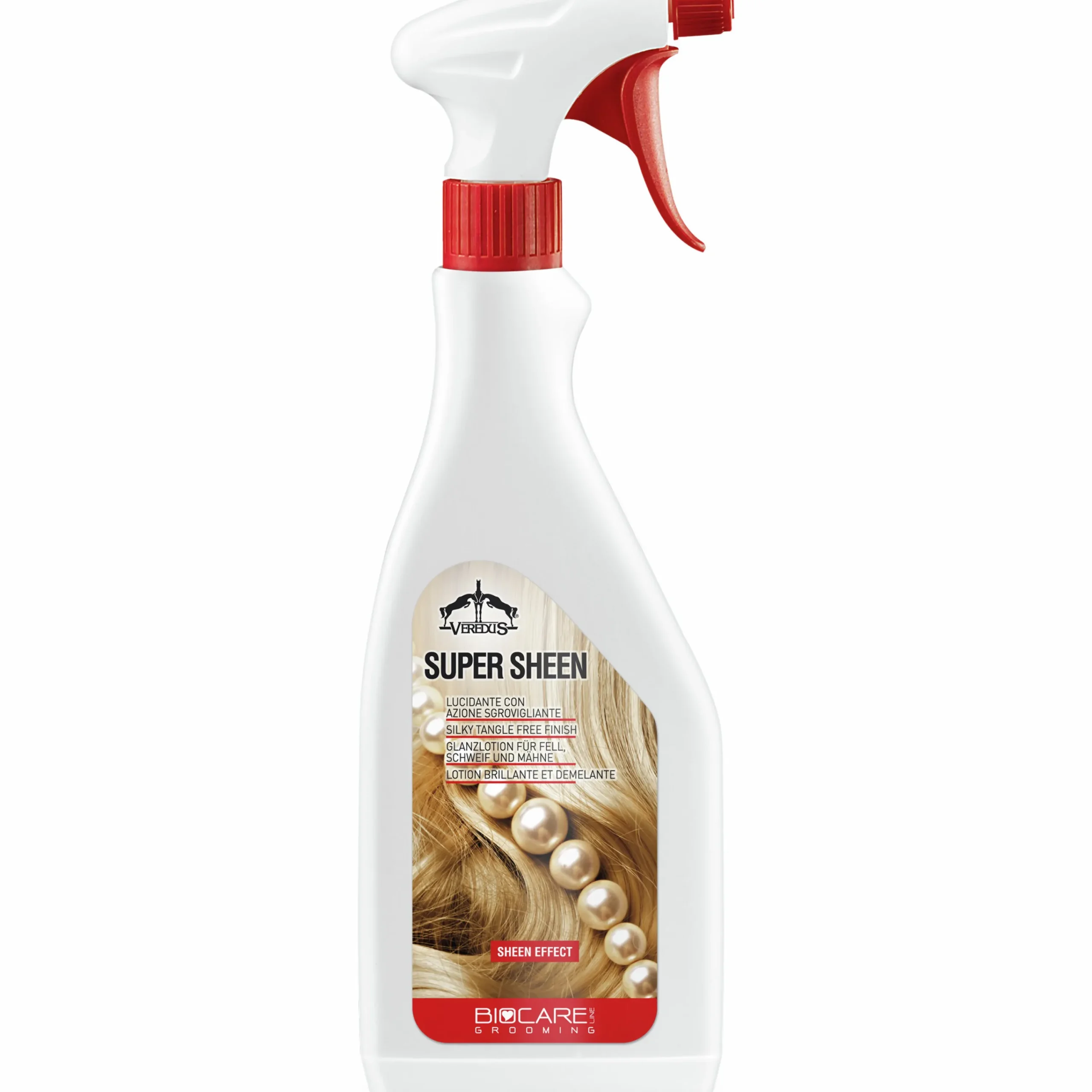Pälsglans Super Sheen 500ml>Veredus Outlet