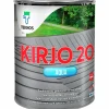 Plåtfärg Kirjo Aqua 20 Bas 1 0,9L>Teknos Hot