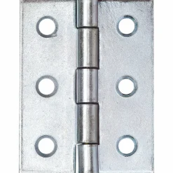 Plåtgångjärn 5001 rostfri 44x34mm 2-p>Bårebo Discount