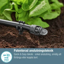 Plugg MicroDrip 1/2