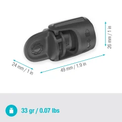 Plugg MicroDrip 1/2