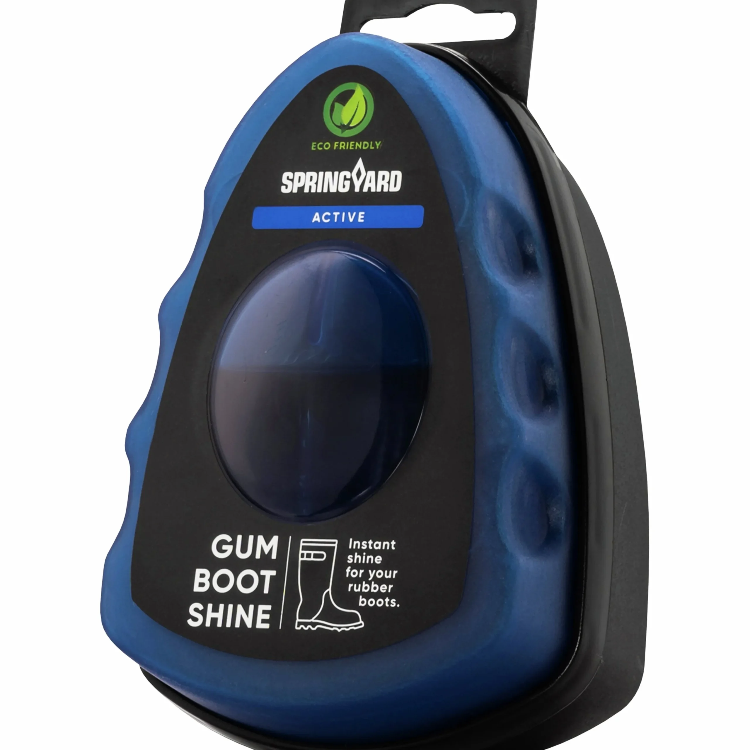 Polersvamp Gum Boot Shine>Springyard New