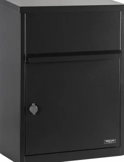 Postlåda SP350 Svart><noscript><img width=