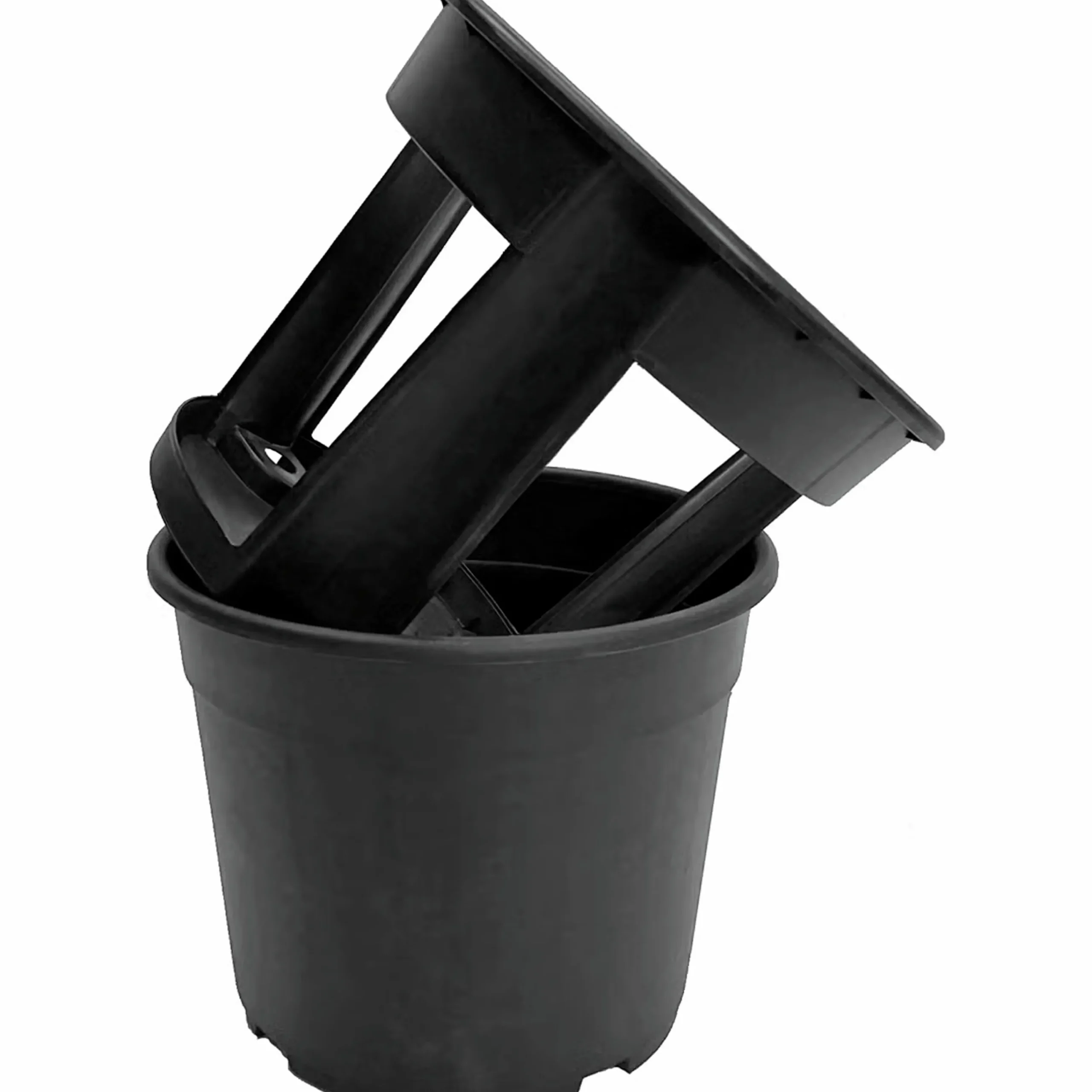 Potatiskruka Svart 7L Ø30x26cm>Ventura Sale