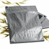 Presenning Silver/Svart 200g/m² 3,5x7,5m>Granngården Best