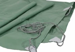 Presenning Grön 600g/m² 2x3m>Jensen protect
