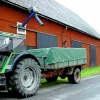 Presenning Grön 600g/m² 5x7m>Jensen protect