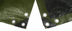 Presenning HomeIT kraftig 180g/m2 grön>Millarco Discount