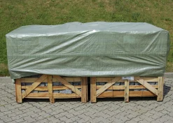 Presenning HomeIT lättvikt 55g/m2 grön><noscript><img width=