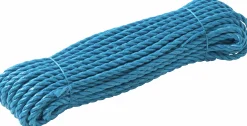 Presenningslina polyester blå 6mmx20m>Poly-produkter Discount