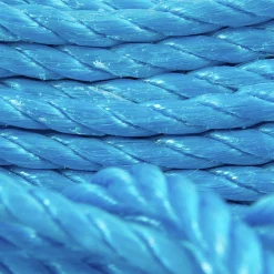 Presenningslina polyester blå 6mmx20m>Poly-produkter Discount