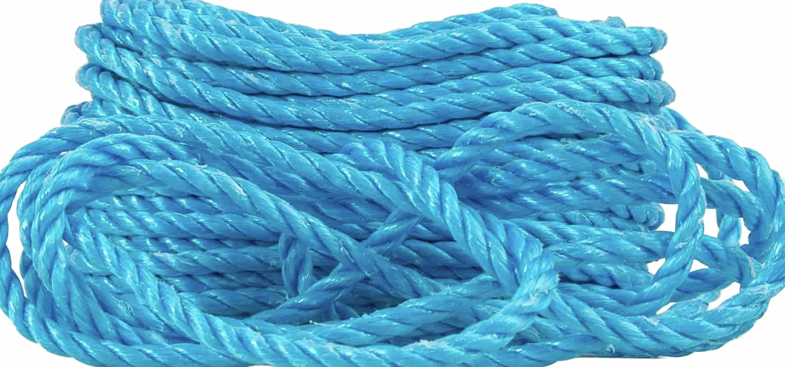 Presenningslina polyester blå 6mmx20m>Poly-produkter Discount