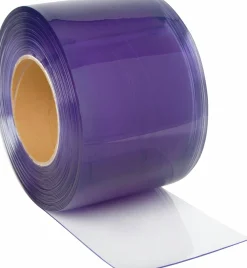 PVC-ridå transparent 200x3mm 25m><noscript><img width=