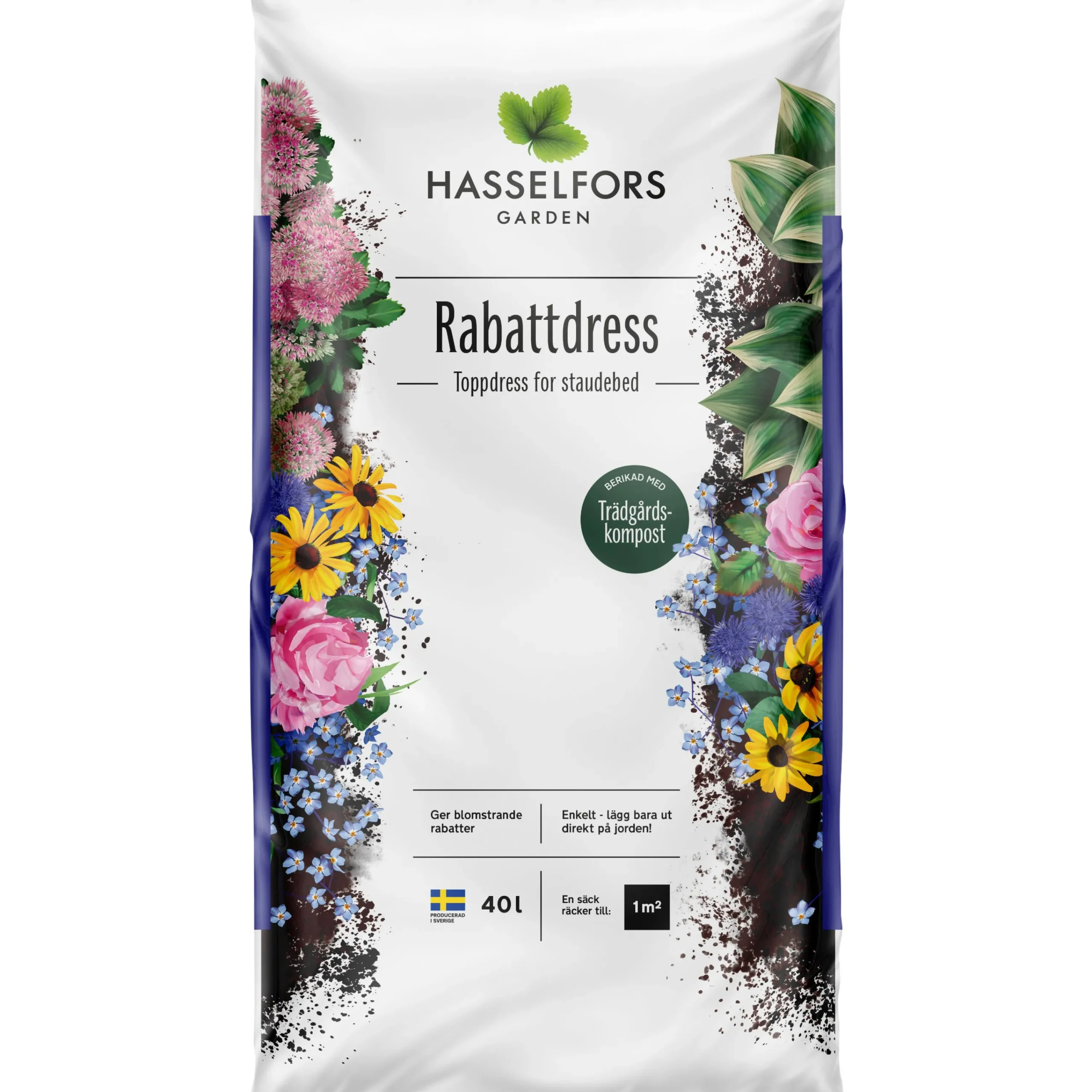 Rabattdress Hasselfors 40L>Hasselfors Garden Sale