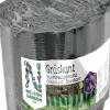 Rabattkant Plast Antracit 9mx15cm>Nelson Garden Online