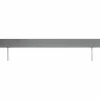 Rabattkant Bruk Råjärn/Rostar 100x1100x25mm>Nyby Discount