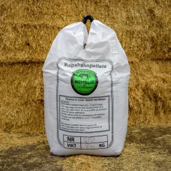 Rapshalmpellets Big Bag 800kg (hemleverans)><noscript><img width=