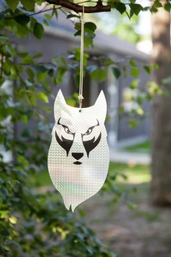 Rådjursskrämma Reflex Shiny Wolf 2-p>Silverline New
