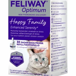Refill till Doftavgivare Optimum 48ml>Feliway Hot