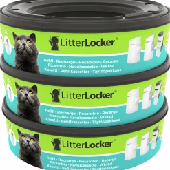 Refill till Avfallshink 3-p>LitterLocker Outlet