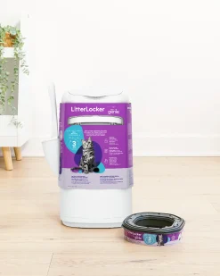 Refill till by Littergenie Avfallshink>LitterLocker Best