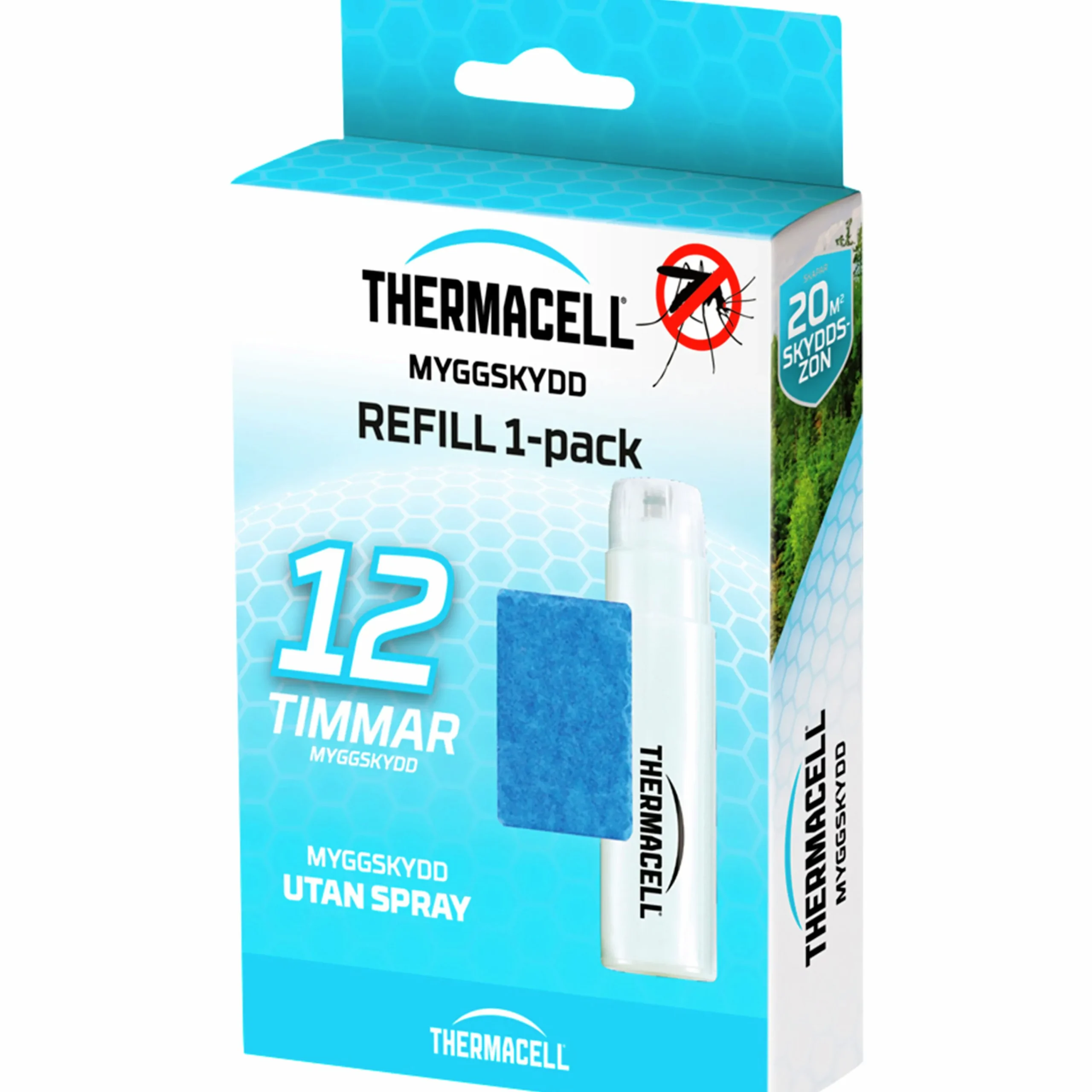 Refill till 1-p>Thermacell New