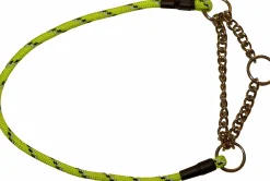 Reflexhalsband Halvstryp Gul 30cm>Pritax Sale