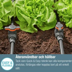 Reglerventil MicroDrip 1/2