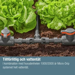 Reglerventil MicroDrip 1/2