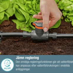Reglerventil MicroDrip 1/2