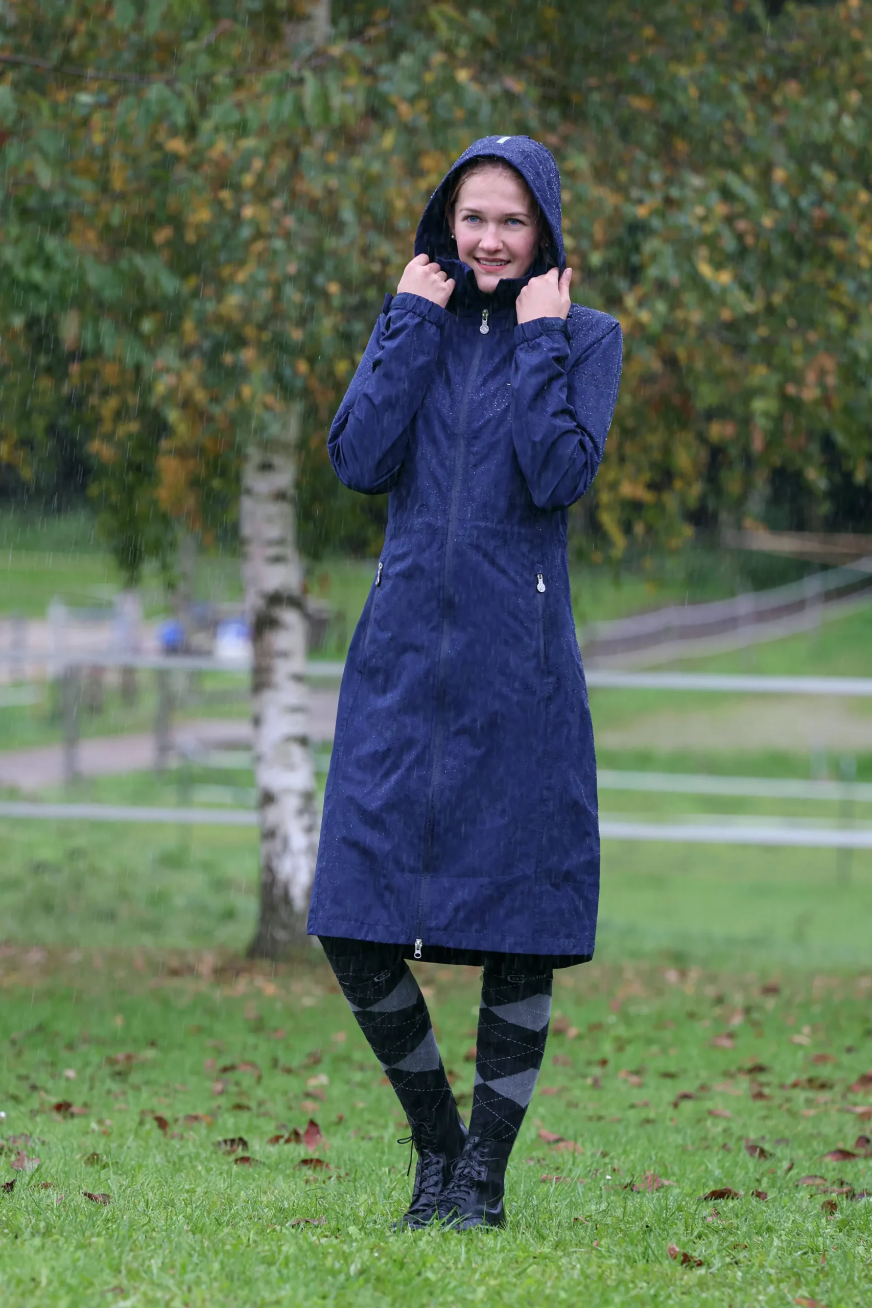 Regnkappa>Covalliero Clearance