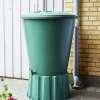 Regnvattentunna Grön 210L>Grouw Discount